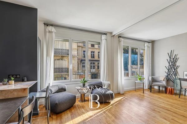 Paris 6ème, Appartement 2 Chambres -  71 m² à vendre