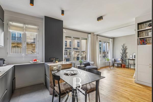 Paris 6ème, Appartement 2 Chambres -  71 m² à vendre