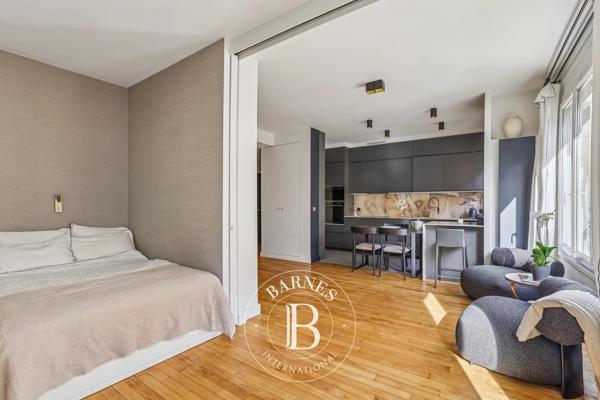 Paris 6ème, Appartement 2 Chambres -  71 m² à vendre