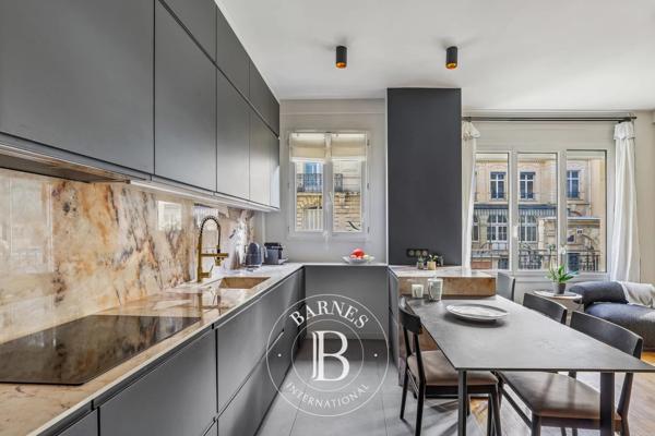 Paris 6ème, Appartement 2 Chambres -  71 m² à vendre