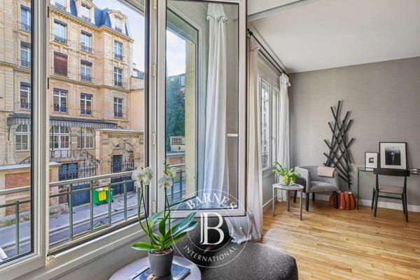 Paris 6ème, Appartement 2 Chambres -  71 m² à vendre