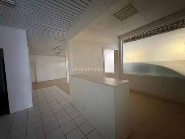 Location Local commercial 2 pièces 80 m2 à Lourdes