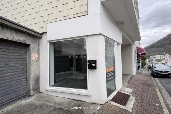 Location Local commercial 2 pièces 80 m2 à Lourdes