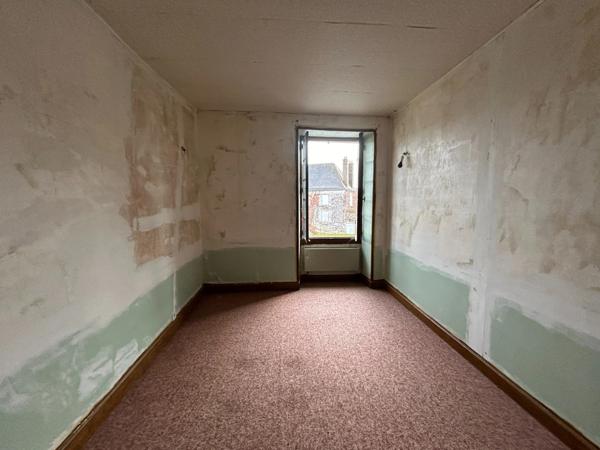 Maison à vendre 11 pièces LES GRANDS CHEZEAUX (87)