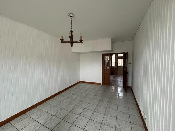 Maison à vendre 11 pièces LES GRANDS CHEZEAUX (87)