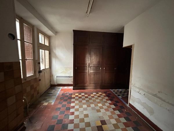Maison à vendre 11 pièces LES GRANDS CHEZEAUX (87)