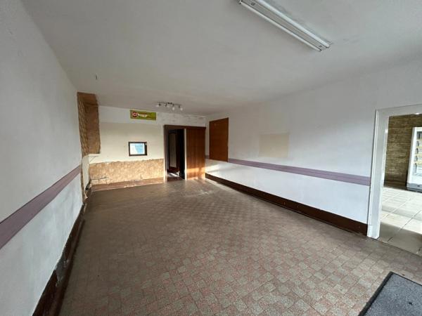Maison à vendre 11 pièces LES GRANDS CHEZEAUX (87)