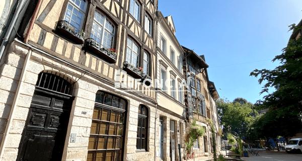 À vendre Studio 27.82 m² - Rouen 76000