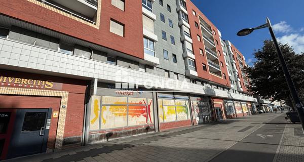 À vendre Studio 14.67 m² - Le Havre 76600
