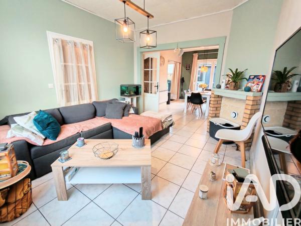 Maison à vendre 4 pièces 75 m² Calais