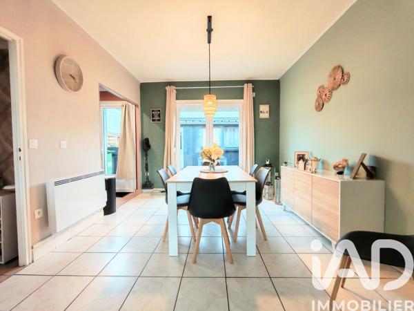 Maison à vendre 4 pièces 75 m² Calais