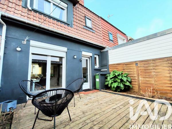 Maison à vendre 4 pièces 75 m² Calais