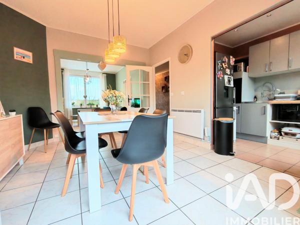 Maison à vendre 4 pièces 75 m² Calais