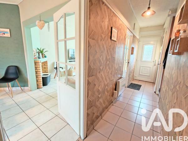 Maison à vendre 4 pièces 75 m² Calais