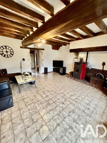 Maison à vendre 9 pièces 190 m² Poilly-sur-Tholon