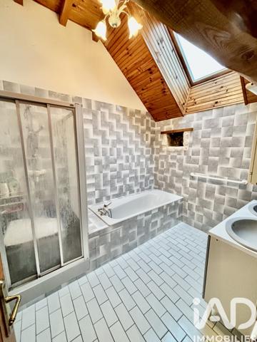 Maison à vendre 9 pièces 190 m² Poilly-sur-Tholon