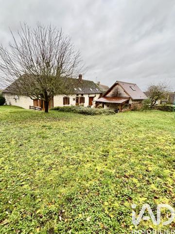 Maison à vendre 9 pièces 190 m² Poilly-sur-Tholon