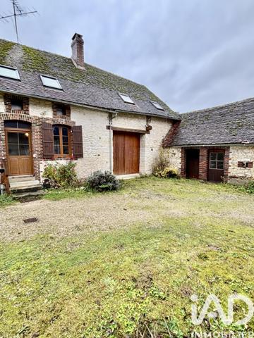 Maison à vendre 9 pièces 190 m² Poilly-sur-Tholon