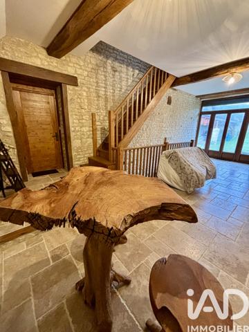 Maison à vendre 9 pièces 190 m² Poilly-sur-Tholon