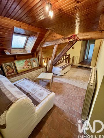 Maison à vendre 9 pièces 190 m² Poilly-sur-Tholon