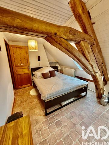 Maison à vendre 9 pièces 190 m² Poilly-sur-Tholon