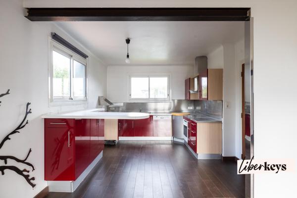 Grande villa avec piscine - Montbrun