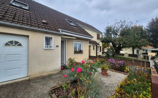 Maison à vendre    4 pièces •  Saint-Dizier