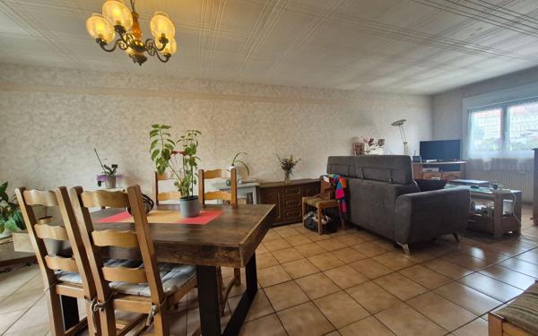 Maison à vendre    4 pièces •  Saint-Dizier