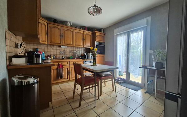 Maison à vendre    4 pièces •  Saint-Dizier