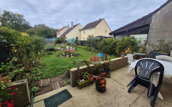 Maison à vendre    4 pièces •  Saint-Dizier