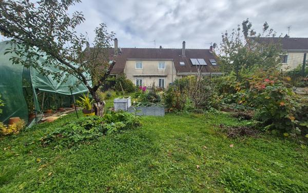 Maison à vendre    4 pièces •  Saint-Dizier