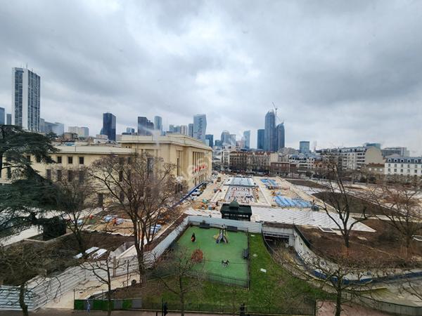 PUTEAUX - Quartier MAIRIE : Appartement 2 pièces de 37 m²