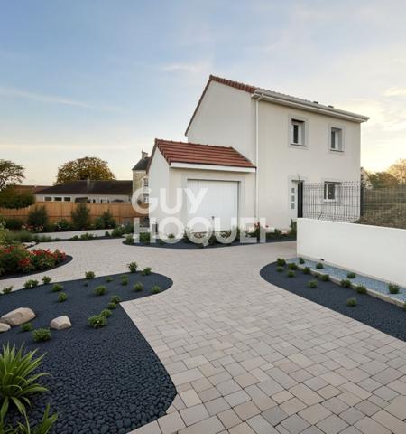 MISSY - Maison neuve