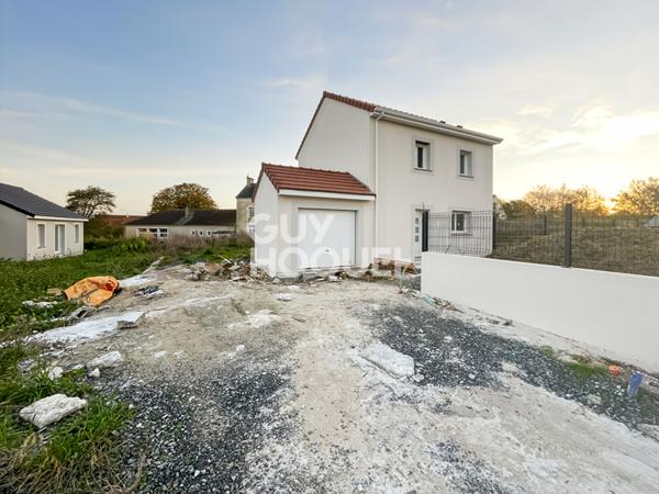 MISSY - Maison neuve