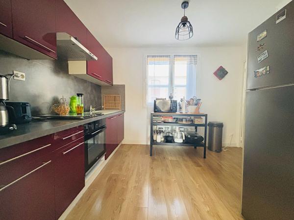 Appartement Martigues 4 pièce(s) 68 m2