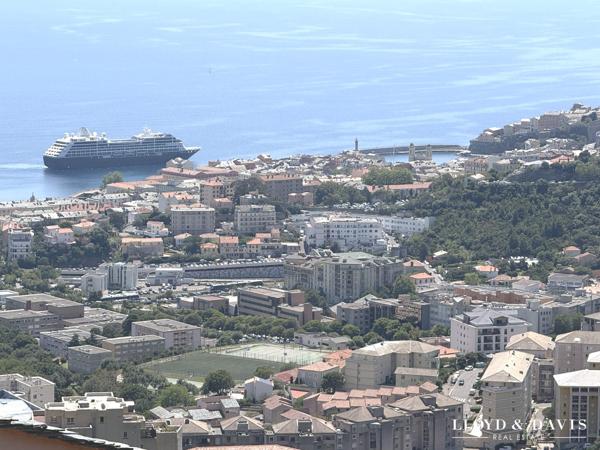 maison familiale confortable avec vue panoramique