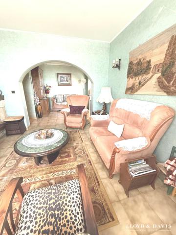 maison familiale confortable avec vue panoramique