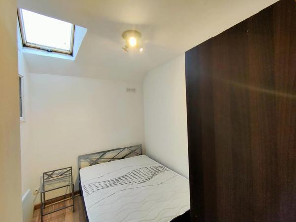 Vente                                                      Appartement
                        
                     2 pièces                      26 m2                     à Villers-Cotterêts