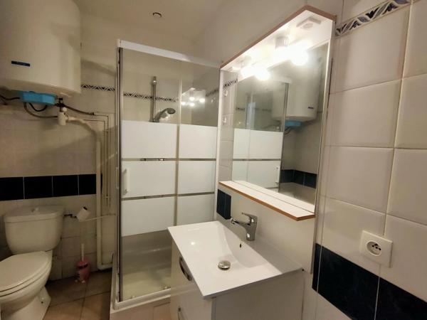 Vente                                                      Appartement
                        
                     2 pièces                      26 m2                     à Villers-Cotterêts