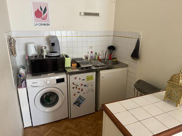 Studio Poitiers – Tranchée – 25.62 m²