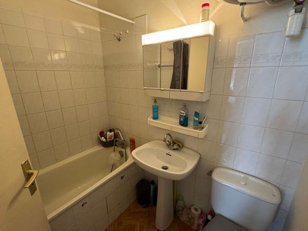 Studio Poitiers – Tranchée – 25.62 m²
