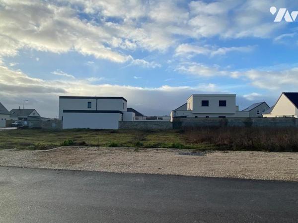 TERRAIN A BATIR AHUY - Tranches 8 et 9