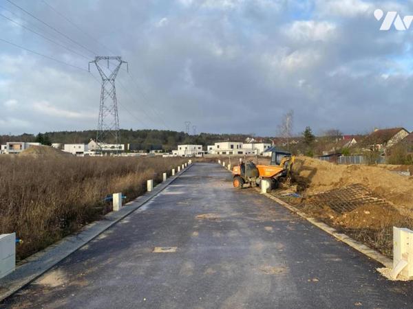 TERRAIN A BATIR AHUY - Tranches 8 et 9