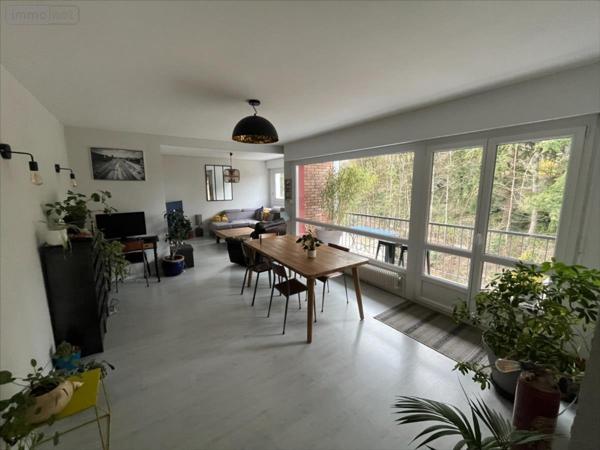 Appartement à vendre à Montbéliard dans le Doubs (25200), ref : A-8-1044059