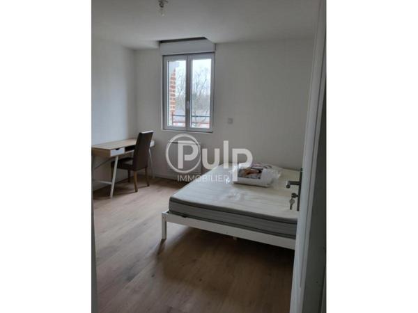 Appartement à louer à Lens - Réf. lie18408