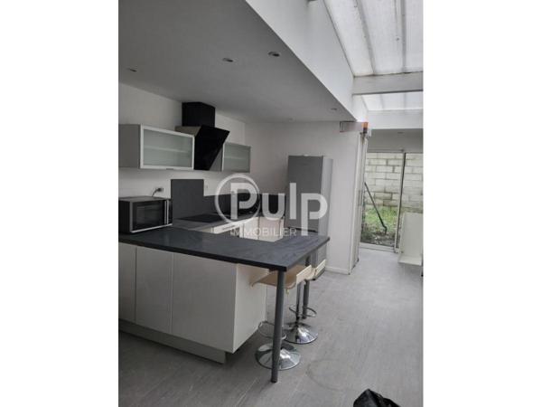 Appartement à louer à Lens - Réf. lie18408