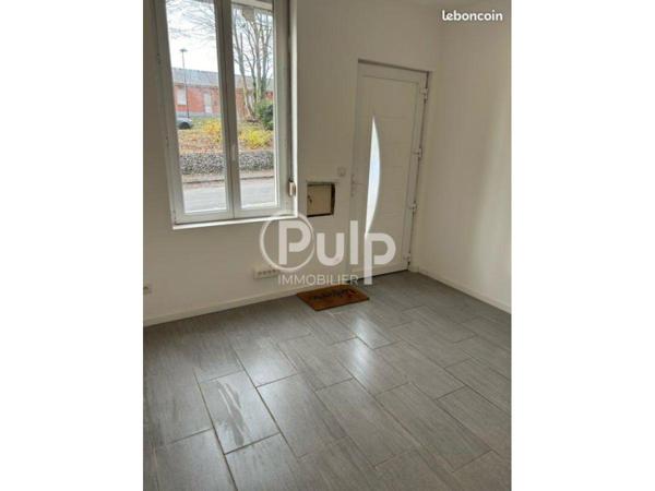 Appartement à louer à Lens - Réf. lie18408