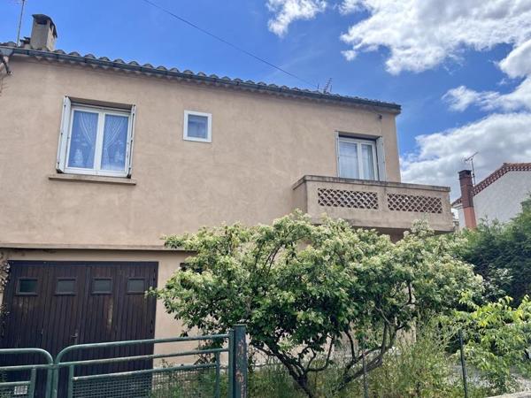 Maison à vendre |  Carcassonne |  5 pièces | 104 m²