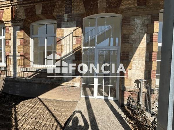 Location Appartement 3 pièces 60.3 m² - 5 BOULEVARD JULES FERRY Louviers 27400