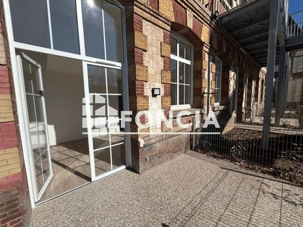 Location Appartement 3 pièces 60.3 m² - 5 BOULEVARD JULES FERRY Louviers 27400